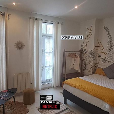 Les Arcades Studio Coeur De Ville ショレ エクステリア 写真